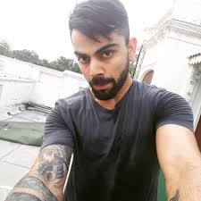 He started it with a random tribal design and. Virat Kohli Arm Tattoo Arm Tattoo Sites