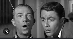 Ray Walston- Boothby the Gardener and My Favorite Martian