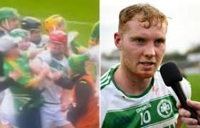 Alan Connolly nets stunning hat-trick