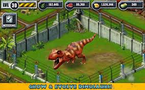 Download Game Jurassic Park Builder V3 0 6 Aplikasi Android Aplikasi Android Aplikasi