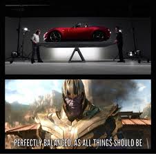 Jul 07, 2020 · balanced workout week with benefits like better quality sleep , a boost in brainpower , and increased levels of happiness , it's no wonder why exercise is a major part of your daily routine. Perfectly Balanced As All Things Should Be Miata