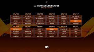 Barcelona were the defending champions, and they secured a second consecutive title with three. Europa League 2018 2019 Equipos Rivales Y Grupos As Com