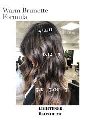 Sharon On Instagram Wow Everyone Loves Formulas Formulas Like Volume Length Width Height Ra Hair Color Formulas Hair Color Techniques Hair Techniques