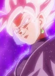 For other incarnations of zamasu, see zamasu (disambiguation). Goku Black Super Saiya Jin Rose Charakter Anisearch
