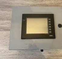 OMRON NP5-SQ001B Interactive Touch Screen HMI Display Panel with Enclosure  | eBay