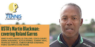 Talking Tennis Southern Style