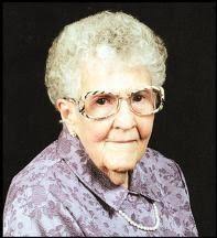 Hazel Quine Obituary (2015)