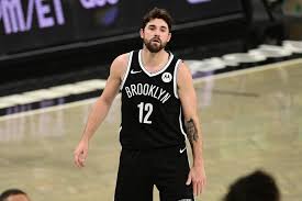 Brooklyn nets at boston celtics rd 1 hm gm 3. Mother S Cancer Battle Provides Perspective As Brooklyn Nets Guard Joe Harris Chases Childhood Dream