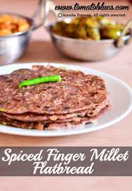 Tomato Blues Ragi Chapathi Recipe Millet Recipes Recipes Chapati Recipes Millet Recipes
