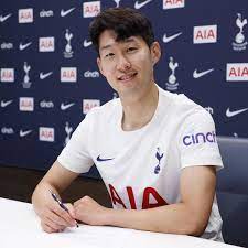 Son heung min pes 2021. Son Heung Min Signs New Four Year Contract With Tottenham Football London
