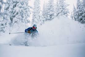 In this video, we will show you how to ski powder. How To Ski Powder