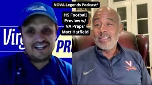 NOVA Legends Podcast®: Mary Washington Coach Marcus Kahn