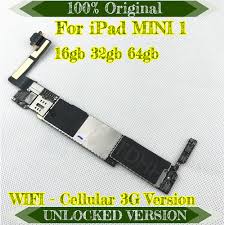 Comentarios de desbloquear icloud ipad wifi y valoraciones de desbloquear icloud. A1432 Wifiversion A1454 Or A1455 Original Unlock Icloud For Ipad Mini 1 Motherboard For Ipad Mini 1 Logic Boards With Ios System Mobile Phone Antenna Aliexpress