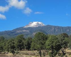 Imagen de Volcán La Malinche, Tlaxcala