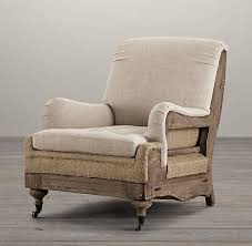 Deconstructed Chair In 2020 Deconstructed Chair Armchair Rolled Arm Chair