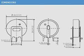 The basis cells are recognized. Cr 2477 V3 Lithium Manganese Dioxide Coin Cells Mno2 Li 1000 Mah Jauch Battery Bce Srl Importation Distribution Electronic Components