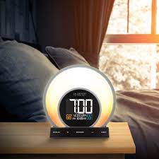 We did not find results for: La Crosse Technology 6 81 X 2 69 Digital Soluna Sunrise Sunset Lcd Light Alarm Clock With Usb Port C80994 Walmart Com Walmart Com