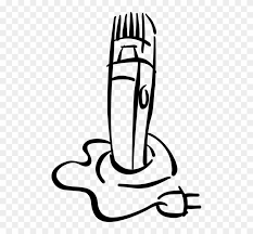 Download barber clippers stock vectors. Vector Illustration Of Hairdresser And Barber Clipper Vector Illustration Of Hairdresser And Barber Clipper Free Transparent Png Clipart Images Download