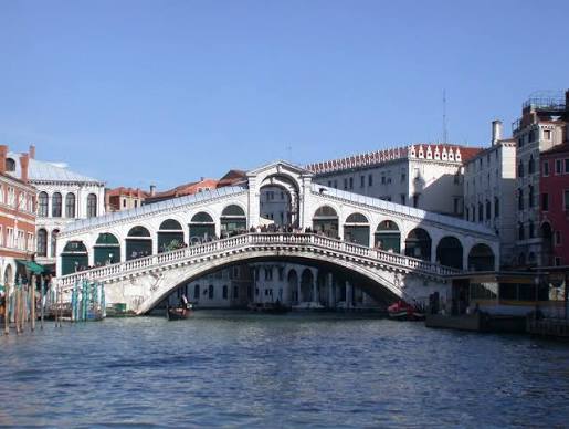 Your audio guide of Venice: Most Rialto | SmartGuide