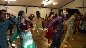 Best Indian Wedding Group Dance Bride Groom Dancing Wedding Dance Indian Wedding