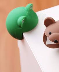 Design61 Universal Eckenschutz Schutzecken Sicherheits Schutz Ecken Kantenschutz Sicherungspuffer Schutzkappen Schaumstoff Randpols Polster Kantenschutz Frosch