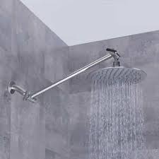 Pin By Yasmin Mota On Bathroom In 2020 Shower Head Extension Adjustable Shower Head Shower Faucet