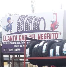 Gomeria El Negrito