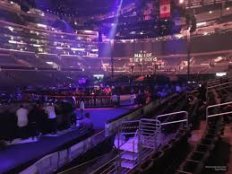 Staples Center Section 103 Concert Seating Rateyourseats Com