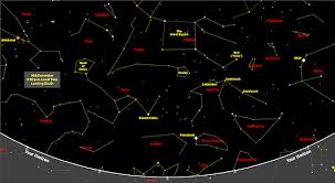 Sky Maps Star Charts Free Each Month Printable Find