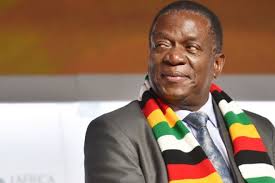 Image result for robert mugabe and emmerson mnangagwa as freedom fighters
