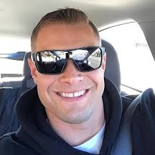 Guy Higgins's Instagram, Twitter & Facebook