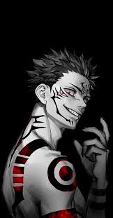 Perfect screen background display for desktop, iphone, pc, laptop, computer. Sukuna Jujutsu Kaisen In 2021 Jujutsu Kaisen Wallpaper Cool Anime Pictures Aesthetic Anime