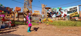 Riders republic is d ue out for playstation 5, xbox series, playstation 4, xbox one, pc via the epic games store, ubisoft store, and uplay, stadia, and amazon luna on october 28. Riders Republic Trailer Reveals Launch Date Rad Game Modes
