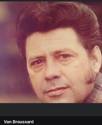 Louisiana legend Van Broussard's "Feed the Flame"