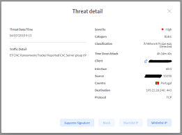Step by step guide to blocking vlan traffic from accessing the internet directly and blocking client access to the internet. Any Way To Confirm Ips Actually Blocked The Threat Ubiquiti