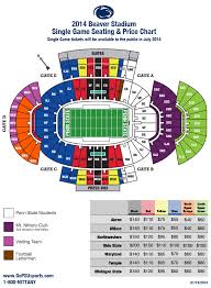 Penn State Hockey Seating Chart Penn State Hockey Seating Chart