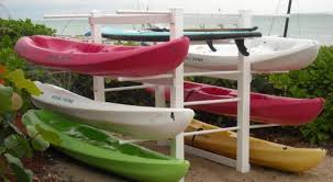 Over the last 10 years, outdoor activities have gained popularity the rigid construction of this stand requires pvc tubes and some connectors. Heavy Duty Commercial Storage Racks For Kayaks Sups Canoes