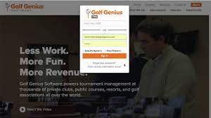 Maybe you would like to learn more about one of these? Golfgenius Start Here For Golf Genius Customers