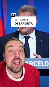 Partido Del Barcelona Humo