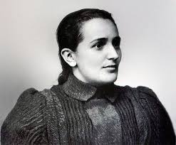 St. Laura Montoya, during her tenure as teacher, in 1899