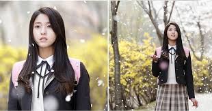 It was adapted into a tv series of the same name in 2015. Orange Marmalade Releases Seolhyun Still Cuts Official Posters