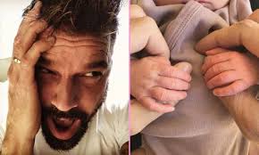 Ricky martin has revealed that he is interested in adopting a child, following in the footsteps of fellow celebrities madonna and angelina jolie. Ricky Martin Shared The Best News To Start The Year And His Fans Are Overjoyed Fierce