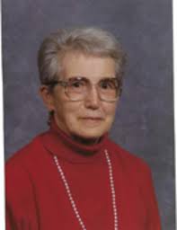 Mavis Ruth (Palmer) Proctor Obituary