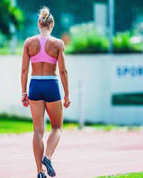 Ivona dadic bio, video, news, live streams, interviews, social media and more from the 2021 tokyo olympic games. Top Leichtathletin Nach Positivem Corona Test Ivona Dadic Dankt Ihren Fans Kleinezeitung At