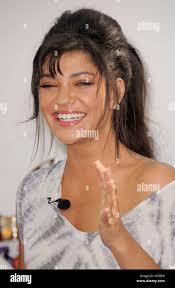 Madison makeup hi-res stock photography and images