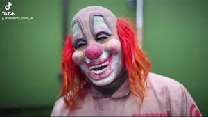 Shawn Crahan without Mask in 1999