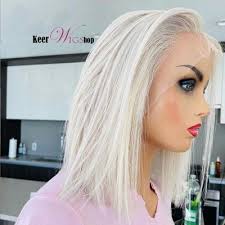 White blonde wig ebay new arrivals