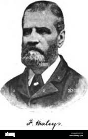 Frank healey hi-res stock photography and images