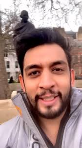 One can never change the history or hide it, it always lives forever in  some or the other part of the world. It’s a proud feeling that MK Gandhi is  standing tall and strong in front of the British ...