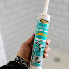Check spelling or type a new query. Showerproof Bathroom Silicone 280ml Clear